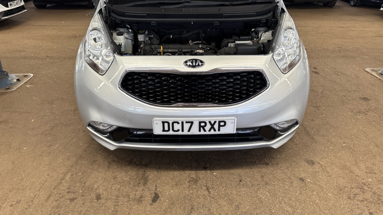 Kia Venga 1.6 4 5dr Auto [6] Petrol Hatchback